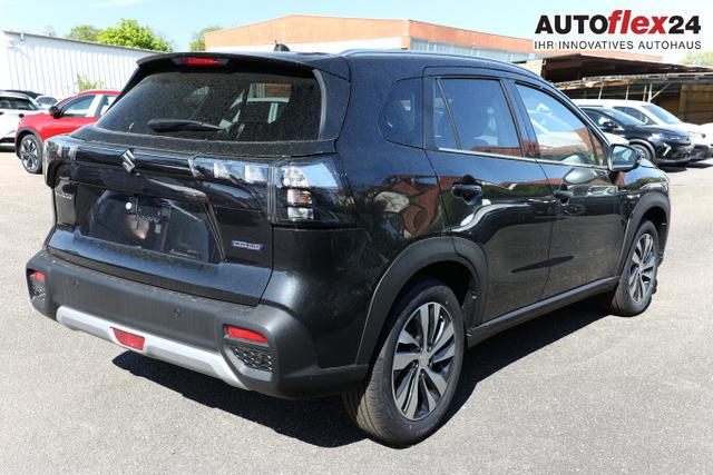 Suzuki S-Cross Comfort+ 1.4 MHEV Aut. Pano 360&deg; Leder 