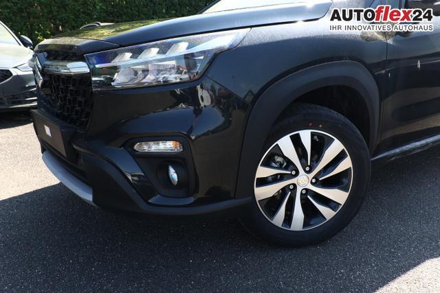 Suzuki S-Cross Comfort+ 1.4 MHEV Aut. Pano 360&deg; Leder 