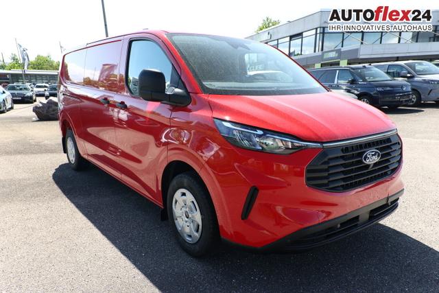 Vorlauffahrzeuge Ford Transit Custom - Trend Aut 320L2 LadeP SHZ Kam PDC