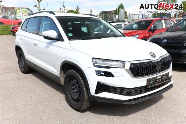 Gebrauchtfahrzeug Skoda Karoq - Selection 1.5 TSI 150 DSG LED PDC SmartLi