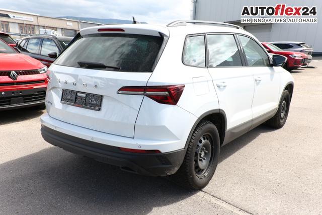 Skoda Karoq Selection 1.5 TSI 150 DSG LED PDC SmartLi 