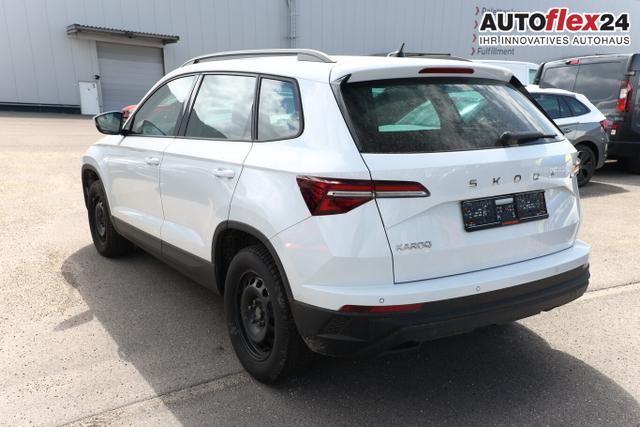 Skoda Karoq Selection 1.5 TSI 150 DSG LED PDC SmartLi 