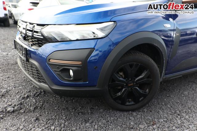 Dacia Sandero Stepway Extreme+ III TCe 110 Nav PDC Kam 