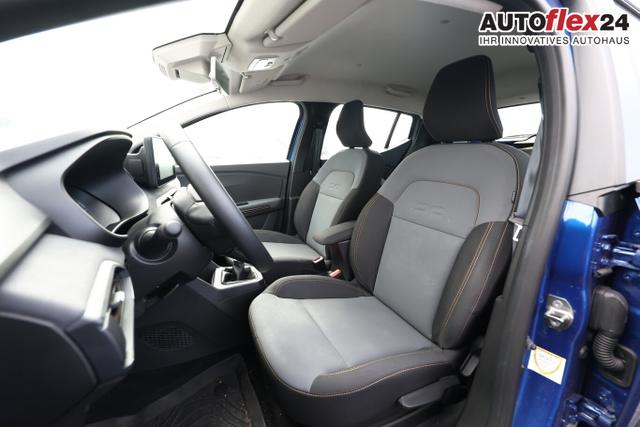 Dacia Sandero Stepway Extreme+ III TCe 110 Nav PDC Kam 