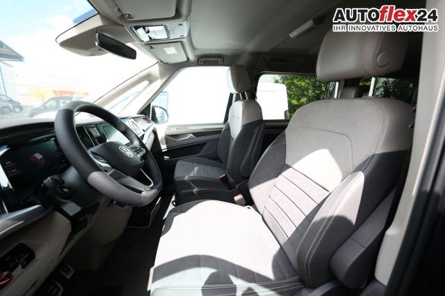 Volkswagen T7 Multivan L2 Style Tisch Matrix Nav eHK Keyl 