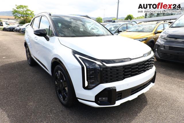 Vorlauffahrzeuge Kia Sportage - GT-line HEV Pano eHK elSitze 4xSHZ DigC
