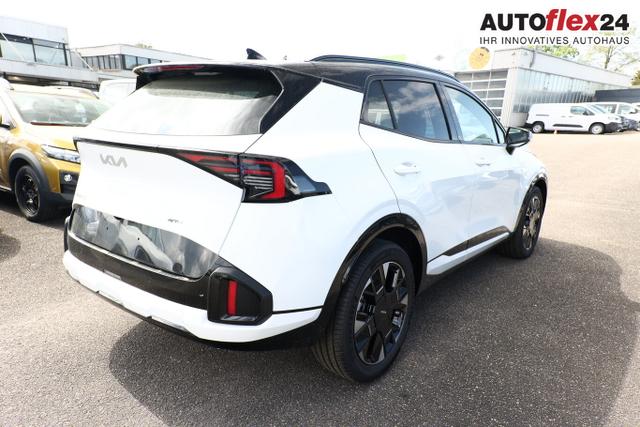 Kia Sportage GT-line HEV Pano eHK elSitze 4xSHZ DigC 
