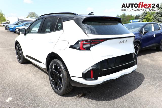 Kia Sportage GT-line HEV Pano eHK elSitze 4xSHZ DigC 