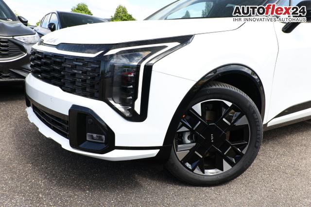 Kia Sportage GT-line HEV Pano eHK elSitze 4xSHZ DigC 