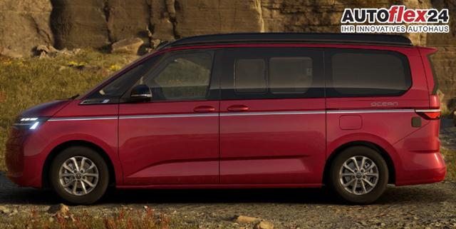 Vorlauffahrzeuge Volkswagen T7 California - Ocean AHK Markise Keyl ParkP StHz