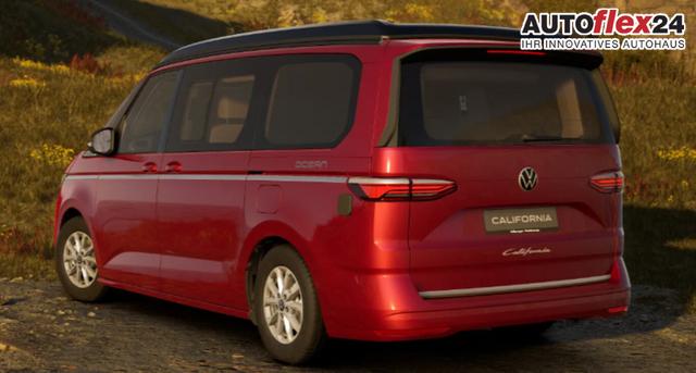 Volkswagen T7 California Ocean AHK Markise Keyl ParkP StHz 