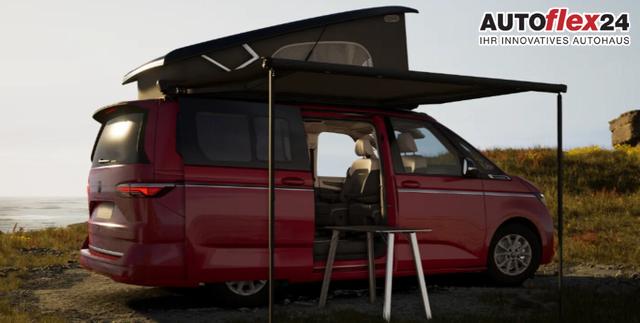 Volkswagen T7 California Ocean AHK Markise Keyl ParkP StHz 