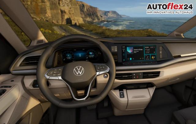 Volkswagen T7 California Ocean AHK Markise Keyl ParkP StHz 