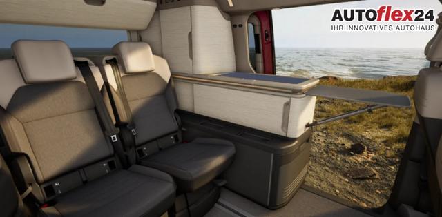 Volkswagen T7 California Ocean AHK Markise Keyl ParkP StHz 