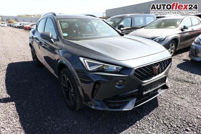 Gebrauchtfahrzeug Cupra Formentor - 1.5 TSI 150 DSG LED Nav ACC PDC SHZ