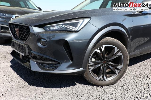 Cupra Formentor 1.5 TSI 150 DSG LED Nav ACC PDC SHZ 