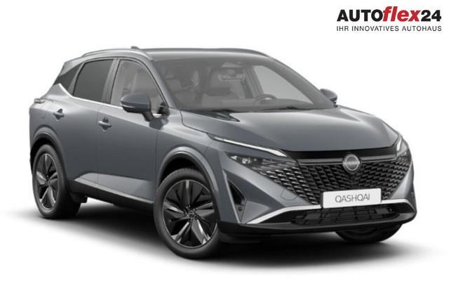 Vorlauffahrzeuge Nissan Qashqai - Tekna AT Pano HUD eHk SHZ ACC 19"LM Nav