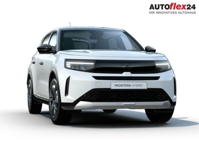 Vorlauffahrzeuge Opel Frontera - GS Hybrid WinterP SHZ LHZ TechP Keyl