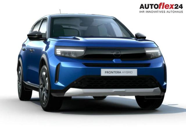 Vorlauffahrzeuge Opel Frontera - GS Hybrid WinterP SHZ LHZ TechP Keyl