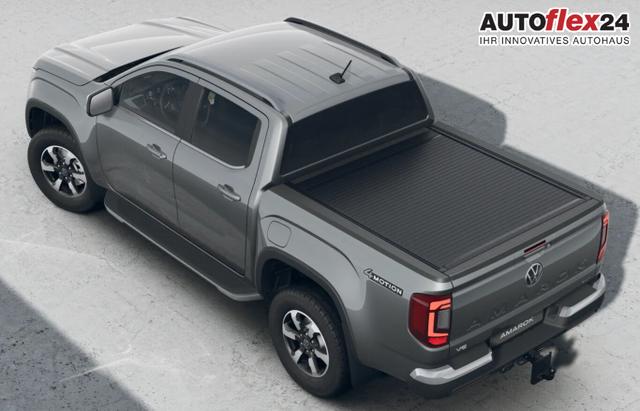 Volkswagen Amarok Style Rollcover Trittbrett AHK Nav Reling 
