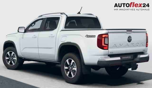 Volkswagen Amarok Style AHK Navi Reling Matrix AC2Zone Keyl 