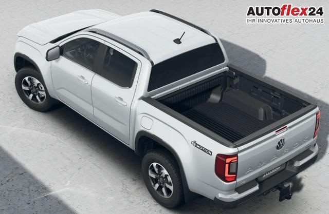 Volkswagen Amarok Style AHK Navi Reling Matrix AC2Zone Keyl 