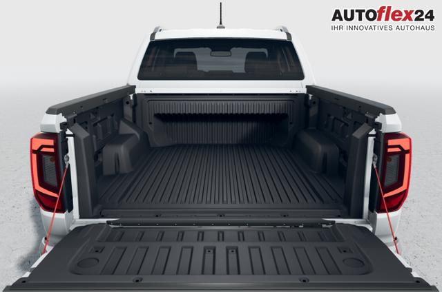 Volkswagen Amarok Style AHK Navi Reling Matrix AC2Zone Keyl 