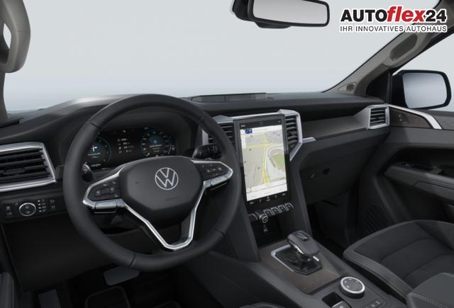 Volkswagen Amarok Style AHK Navi Reling Matrix AC2Zone Keyl 