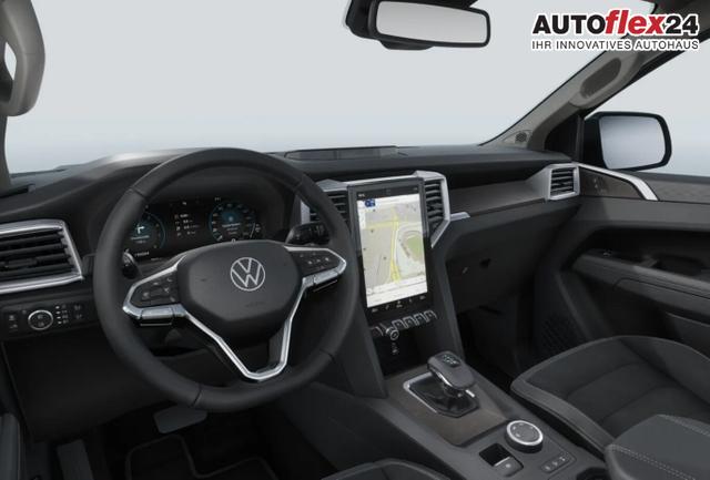 Volkswagen Amarok Style 20"LM AHK Nav Reling Matrix AC2Zone 