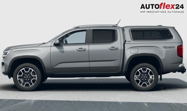 Vorlauffahrzeuge Volkswagen Amarok - Style 20"LM Hardtop Nav AHK Matrix AC2Zon
