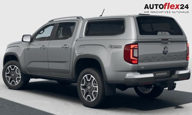 Volkswagen Amarok Style 20"LM Hardtop Nav AHK Matrix AC2Zon 