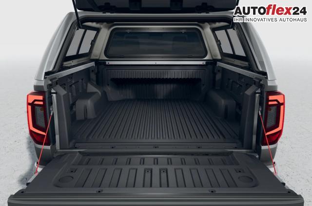 Volkswagen Amarok Style 20"LM Hardtop Nav AHK Matrix AC2Zon 