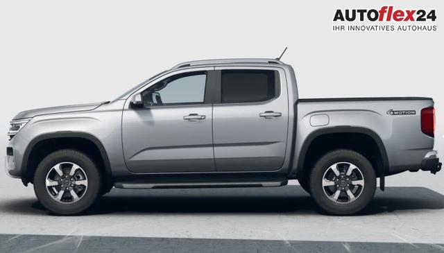 Vorlauffahrzeuge Volkswagen Amarok - Style Trittbr AHK Navi Reling Matrix AC2Z