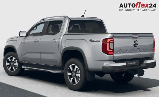 Volkswagen Amarok Style Trittbr AHK Navi Reling Matrix AC2Z 