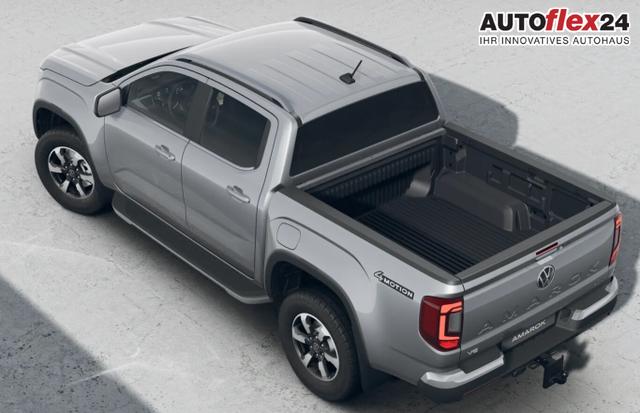 Volkswagen Amarok Style Trittbr AHK Navi Reling Matrix AC2Z 