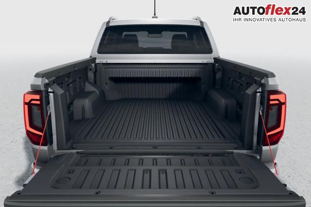 Volkswagen Amarok Style Trittbr AHK Navi Reling Matrix AC2Z 