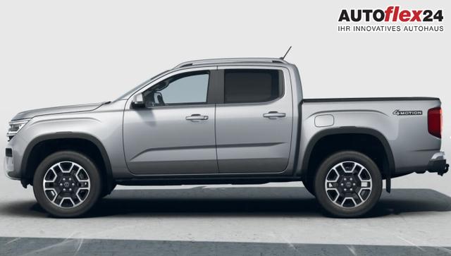 Vorlauffahrzeuge Volkswagen Amarok - Style 20"LM AHK Navi Reling Matrix AC2Z