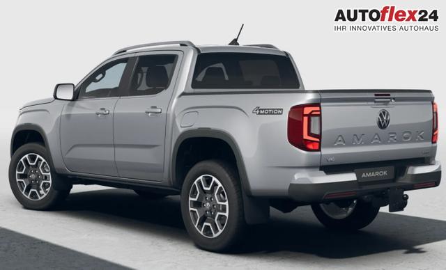 Volkswagen Amarok Style 20"LM AHK Navi Reling Matrix AC2Z 