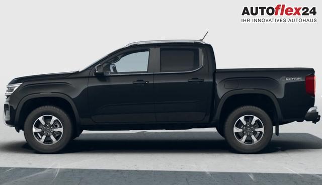 Vorlauffahrzeuge Volkswagen Amarok - Style AHK Navi Reling Matrix AC2Zone Keyl