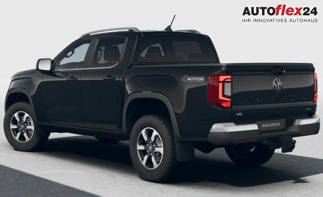 Volkswagen Amarok Style AHK Navi Reling Matrix AC2Zone Keyl 