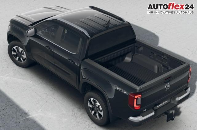 Volkswagen Amarok Style AHK Navi Reling Matrix AC2Zone Keyl 
