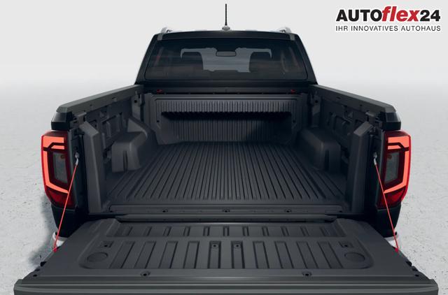 Volkswagen Amarok Style AHK Navi Reling Matrix AC2Zone Keyl 