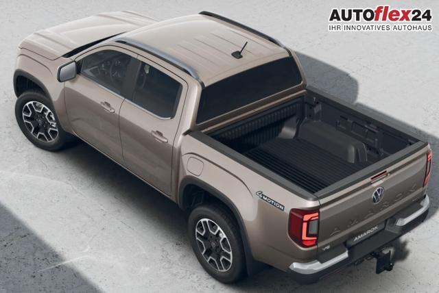 Volkswagen Amarok Style 20"LM AHK Nav Reling Matrix AC2Zone 
