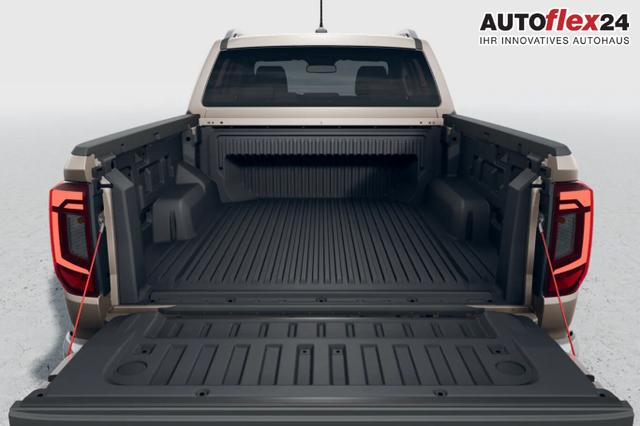 Volkswagen Amarok Style 20"LM AHK Nav Reling Matrix AC2Zone 