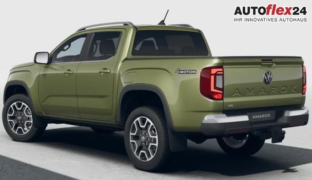 Volkswagen Amarok Style Rollcov 20"LM AHK Nav Reling Matrix 