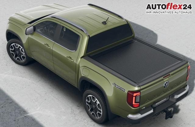 Volkswagen Amarok Style Rollcov 20"LM AHK Nav Reling Matrix 