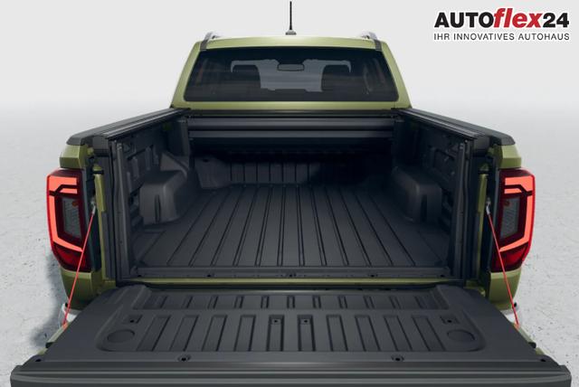 Volkswagen Amarok Style Rollcov 20"LM AHK Nav Reling Matrix 
