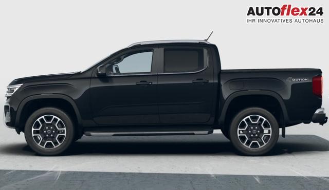 Vorlauffahrzeuge Volkswagen Amarok - Style 20"LM Trittbr AHK Nav Reling Matrix