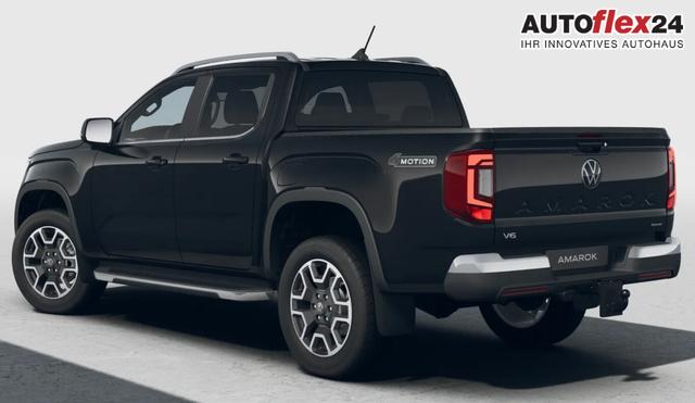 Volkswagen Amarok Style 20"LM Trittbr AHK Nav Reling Matrix 