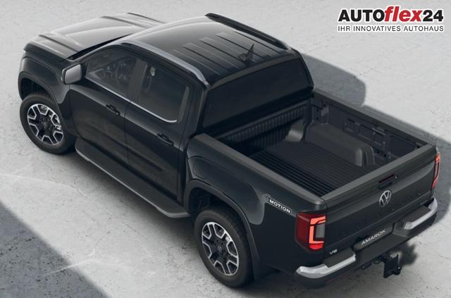 Volkswagen Amarok Style 20"LM Trittbr AHK Nav Reling Matrix 